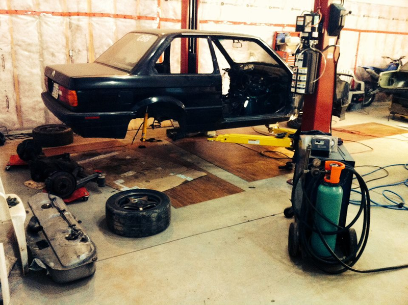 Illustration for article titled I Started My Car For The First Time In 9 Months Last Night...